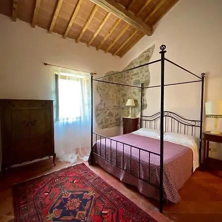 Alloggio per agriturismo San Lorenzo Della Rabatta Cenerente
