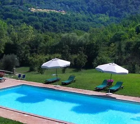San Lorenzo Della Rabatta Alloggio per agriturismo *