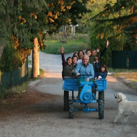Alloggio per agriturismo San Lorenzo Della Rabatta *