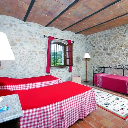 San Lorenzo Della Rabatta Alloggio per agriturismo Cenerente
