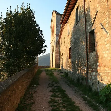 San Lorenzo Della Rabatta Alloggio per agriturismo Cenerente