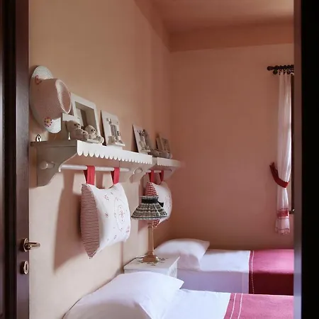 Alloggio per agriturismo San Lorenzo Della Rabatta