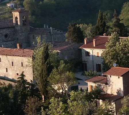 San Lorenzo Della Rabatta Farmház Cenerente