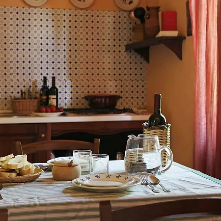 Gospodarstwo agroturystyczne San Lorenzo Della Rabatta