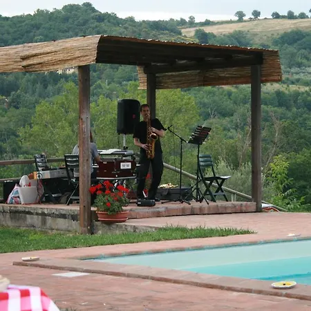 Alojamento de Turismo Rural San Lorenzo Della Rabatta Cenerente