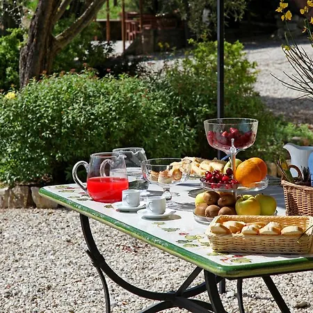 San Lorenzo Della Rabatta Alloggio per agriturismo *