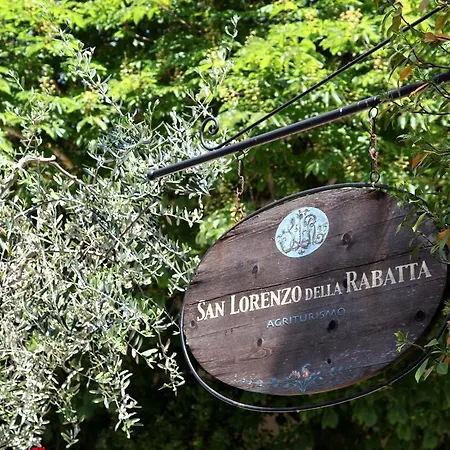 San Lorenzo Della Rabatta Alloggio per agriturismo *