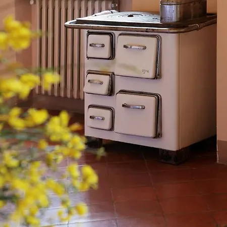 Alojamento de Turismo Rural San Lorenzo Della Rabatta Cenerente