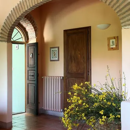 San Lorenzo Della Rabatta Alloggio per agriturismo