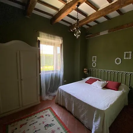 San Lorenzo Della Rabatta Alloggio per agriturismo Cenerente