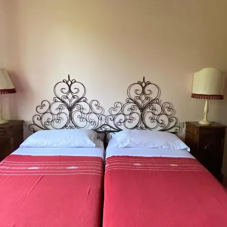 San Lorenzo Della Rabatta Alloggio per agriturismo Cenerente