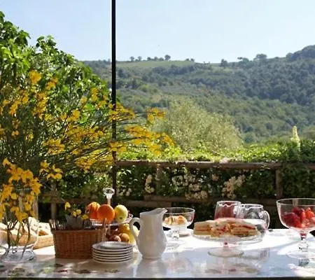 San Lorenzo Della Rabatta Alloggio per agriturismo Cenerente