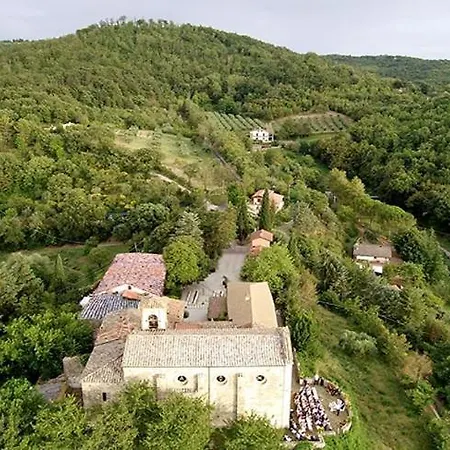 San Lorenzo Della Rabatta Séjour à la ferme