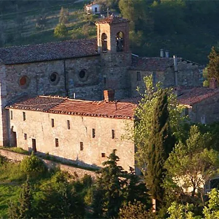 Séjour à la ferme San Lorenzo Della Rabatta