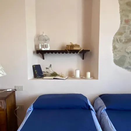 San Lorenzo Della Rabatta Alloggio per agriturismo *