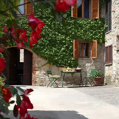 Alojamento de Turismo Rural San Lorenzo Della Rabatta