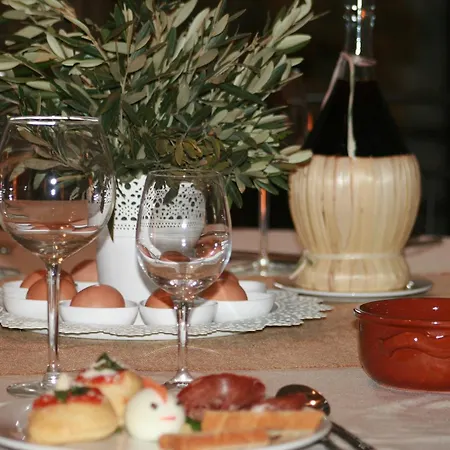 San Lorenzo Della Rabatta Alloggio per agriturismo Cenerente