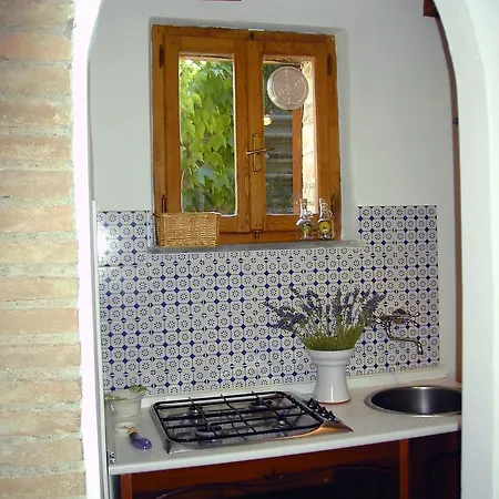 Alloggio per agriturismo San Lorenzo Della Rabatta
