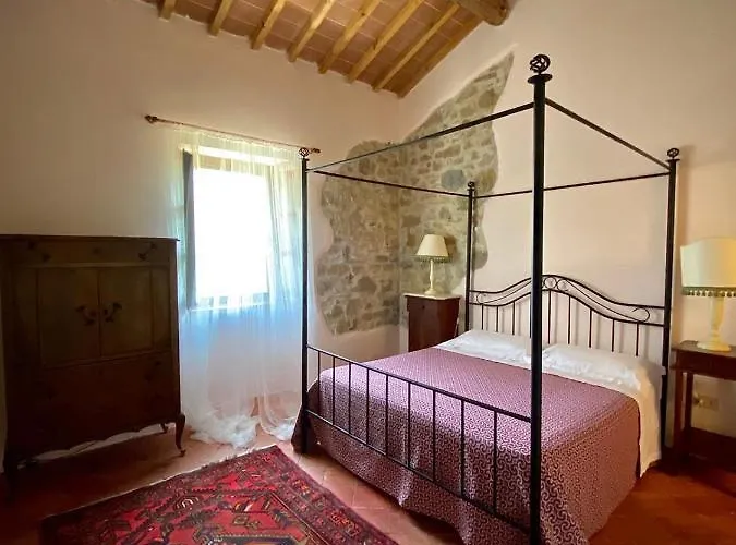 Alojamento de Turismo Rural San Lorenzo Della Rabatta Cenerente