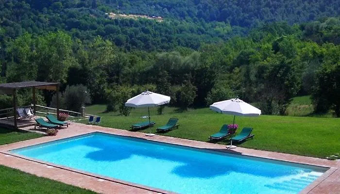 San Lorenzo Della Rabatta Alojamento de Turismo Rural *