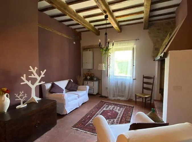 San Lorenzo Della Rabatta Alojamento de Turismo Rural