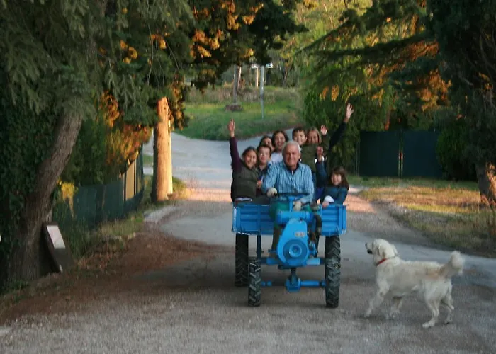 Alojamento de Turismo Rural San Lorenzo Della Rabatta *