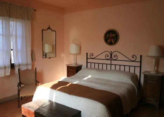 San Lorenzo Della Rabatta Alojamento de Turismo Rural *