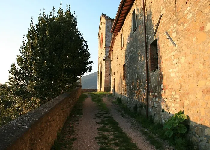 San Lorenzo Della Rabatta Alojamento de Turismo Rural Cenerente