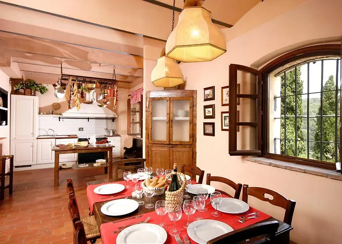 Alojamento de Turismo Rural San Lorenzo Della Rabatta *