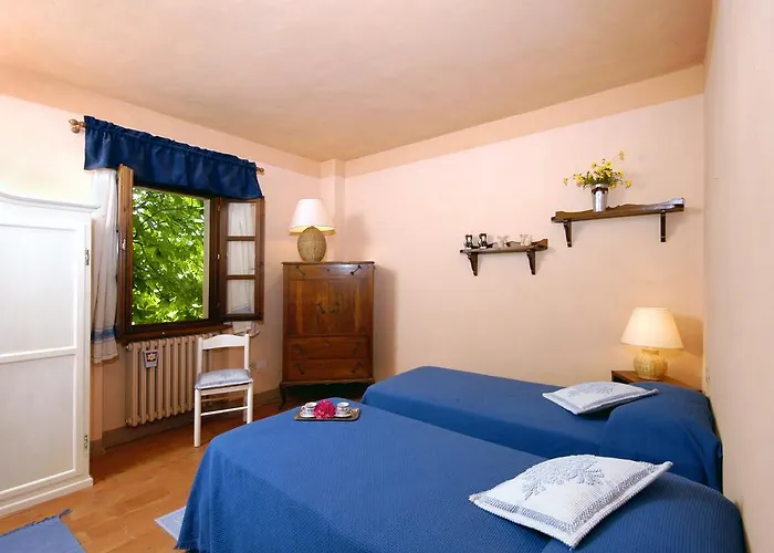 San Lorenzo Della Rabatta Alojamento de Turismo Rural