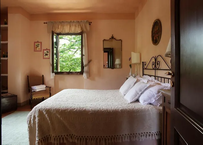 San Lorenzo Della Rabatta Alojamento de Turismo Rural *