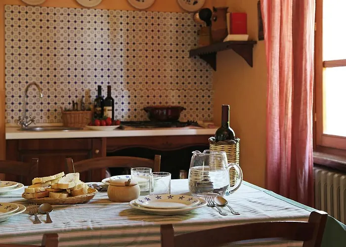 Alojamento de Turismo Rural San Lorenzo Della Rabatta