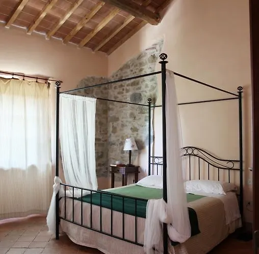 San Lorenzo Della Rabatta Alojamento de Turismo Rural *