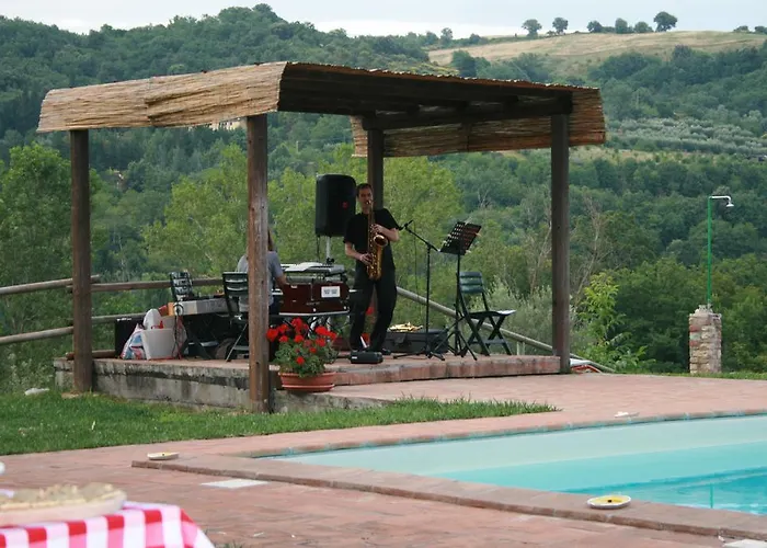 Alojamento de Turismo Rural San Lorenzo Della Rabatta Cenerente