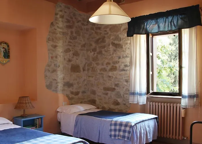 San Lorenzo Della Rabatta *