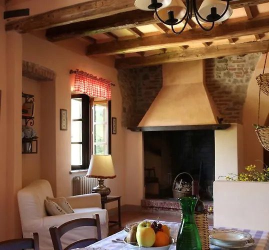 San Lorenzo Della Rabatta Alojamento de Turismo Rural