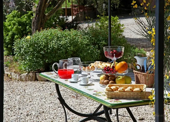 San Lorenzo Della Rabatta Alojamento de Turismo Rural *