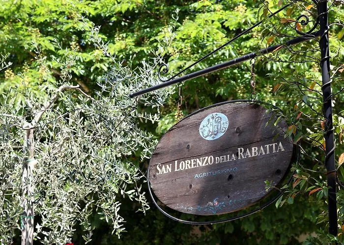 San Lorenzo Della Rabatta Alojamento de Turismo Rural *