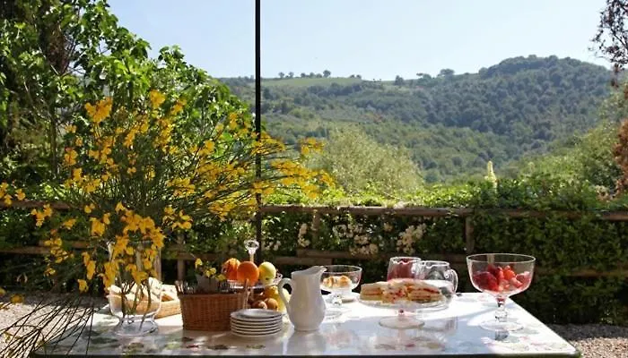 San Lorenzo Della Rabatta Alojamento de Turismo Rural Cenerente