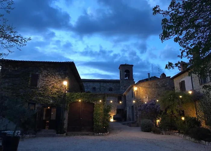 San Lorenzo Della Rabatta Alojamento de Turismo Rural