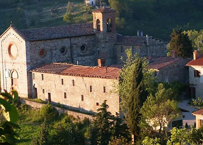 Alojamento de Turismo Rural San Lorenzo Della Rabatta