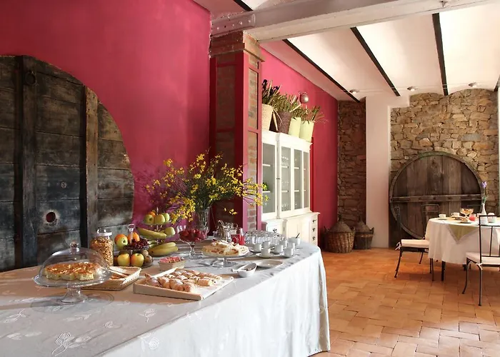 San Lorenzo Della Rabatta Alojamento de Turismo Rural *