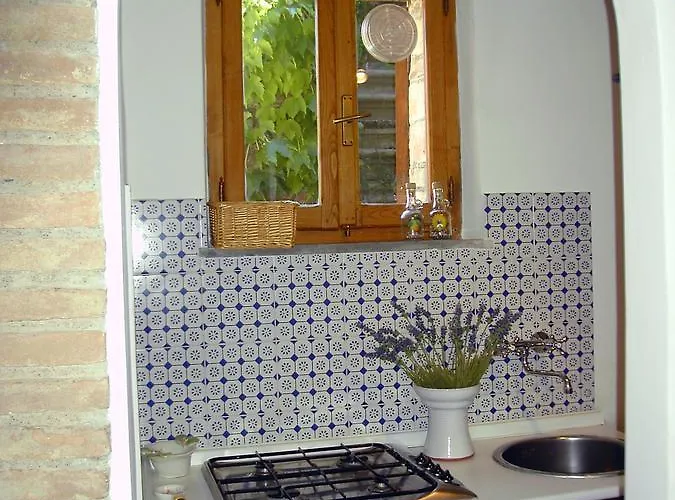 Alojamento de Turismo Rural San Lorenzo Della Rabatta