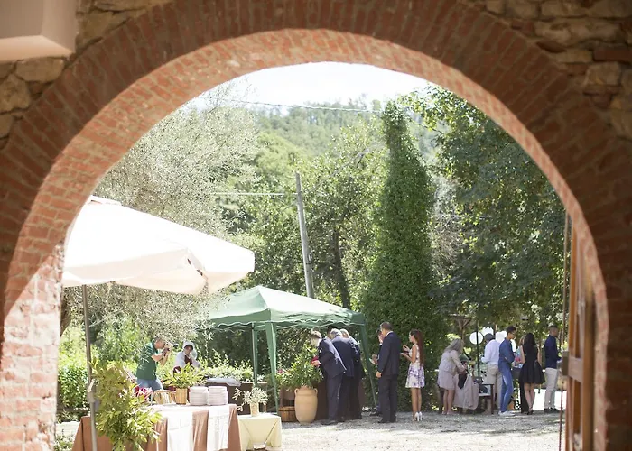 Alojamento de Turismo Rural San Lorenzo Della Rabatta *